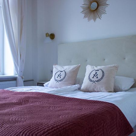 Heritage House Dane Apartment Klaipeda Bagian luar foto