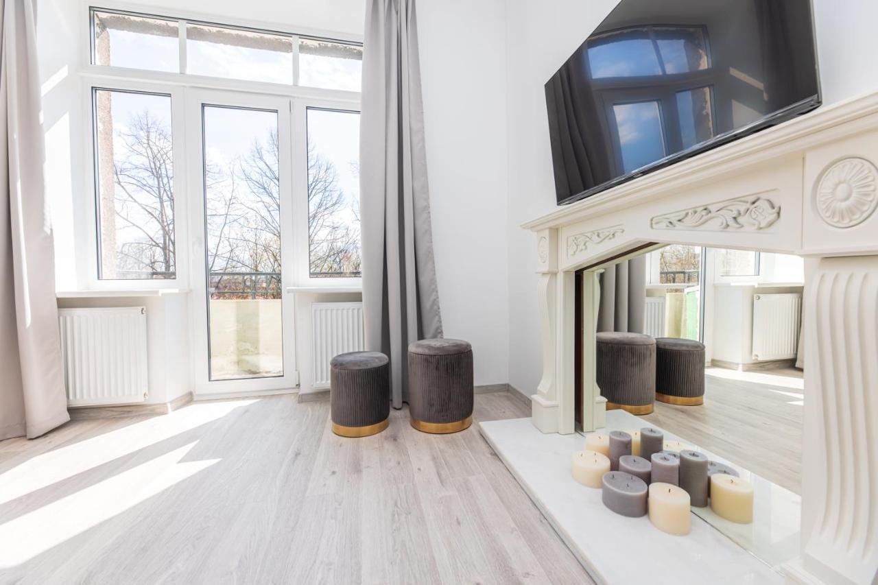 Heritage House Dane Apartment Klaipeda Bagian luar foto
