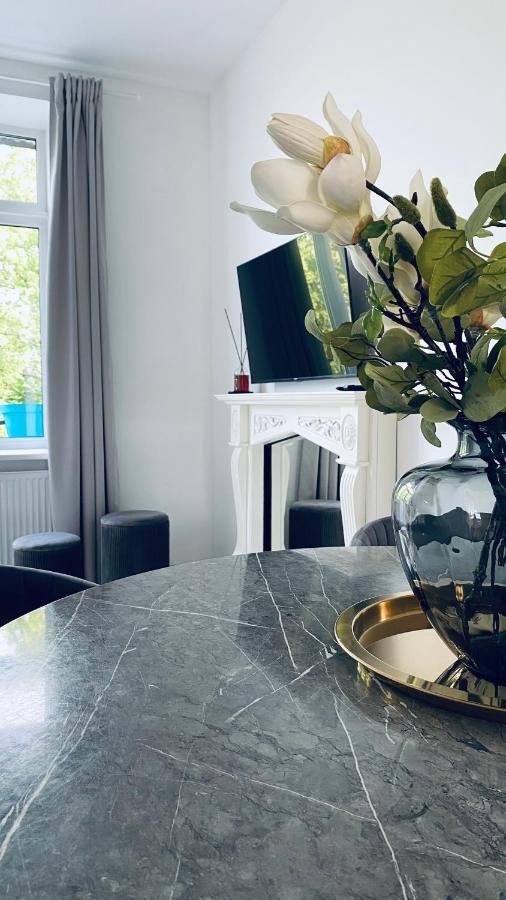 Heritage House Dane Apartment Klaipeda Bagian luar foto