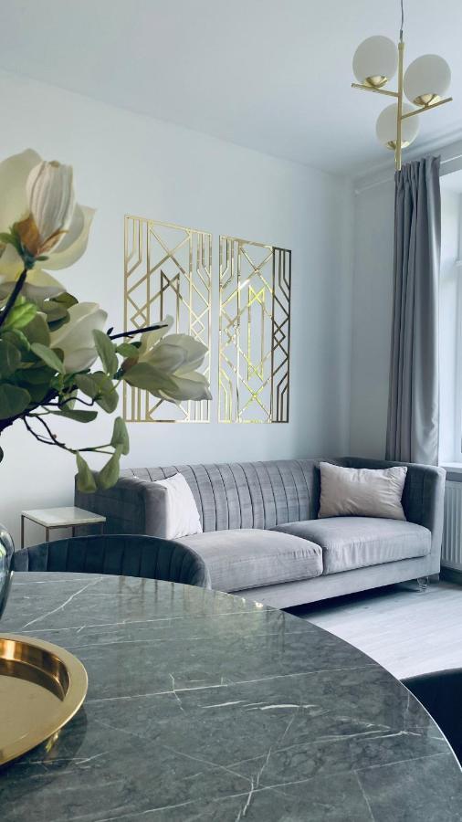 Heritage House Dane Apartment Klaipeda Bagian luar foto