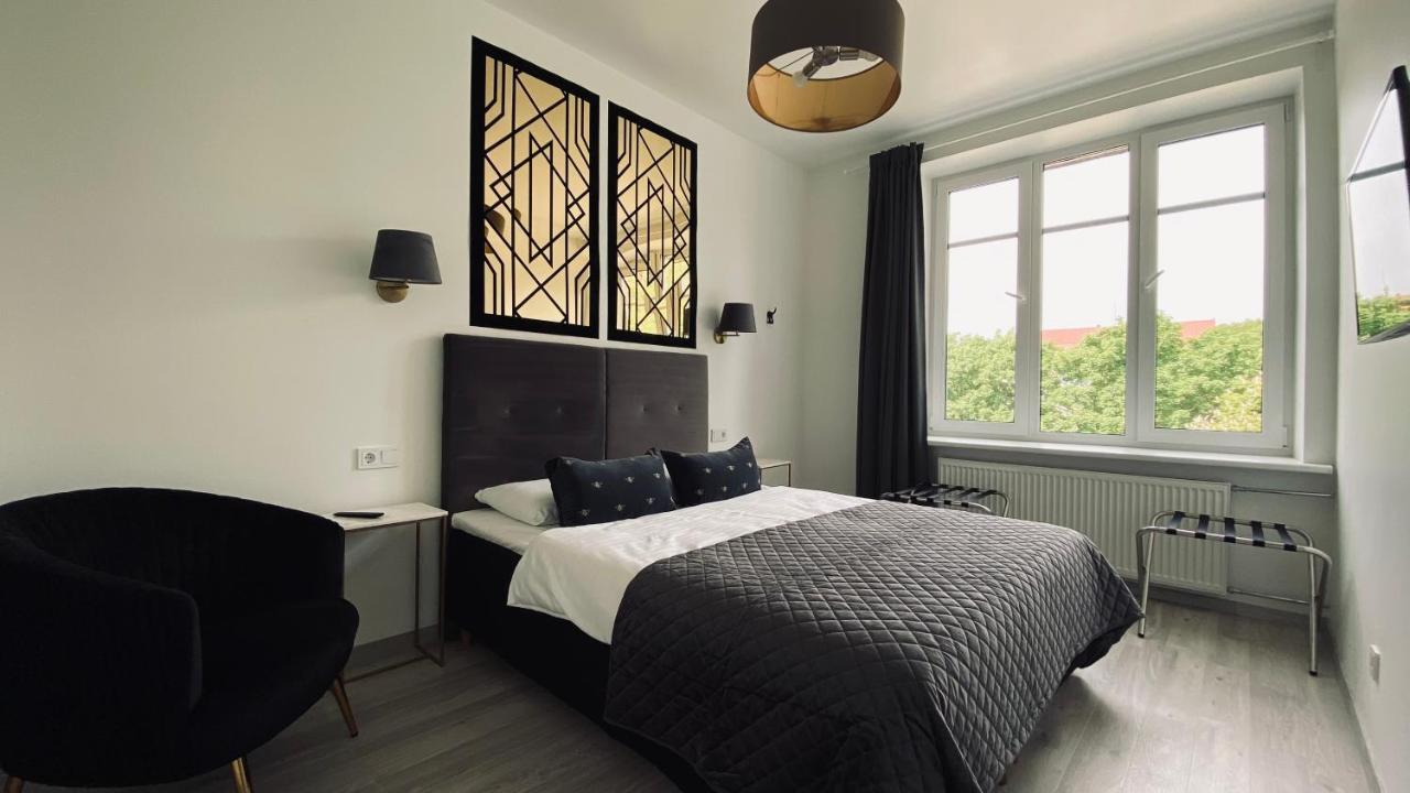 Heritage House Dane Apartment Klaipeda Bagian luar foto