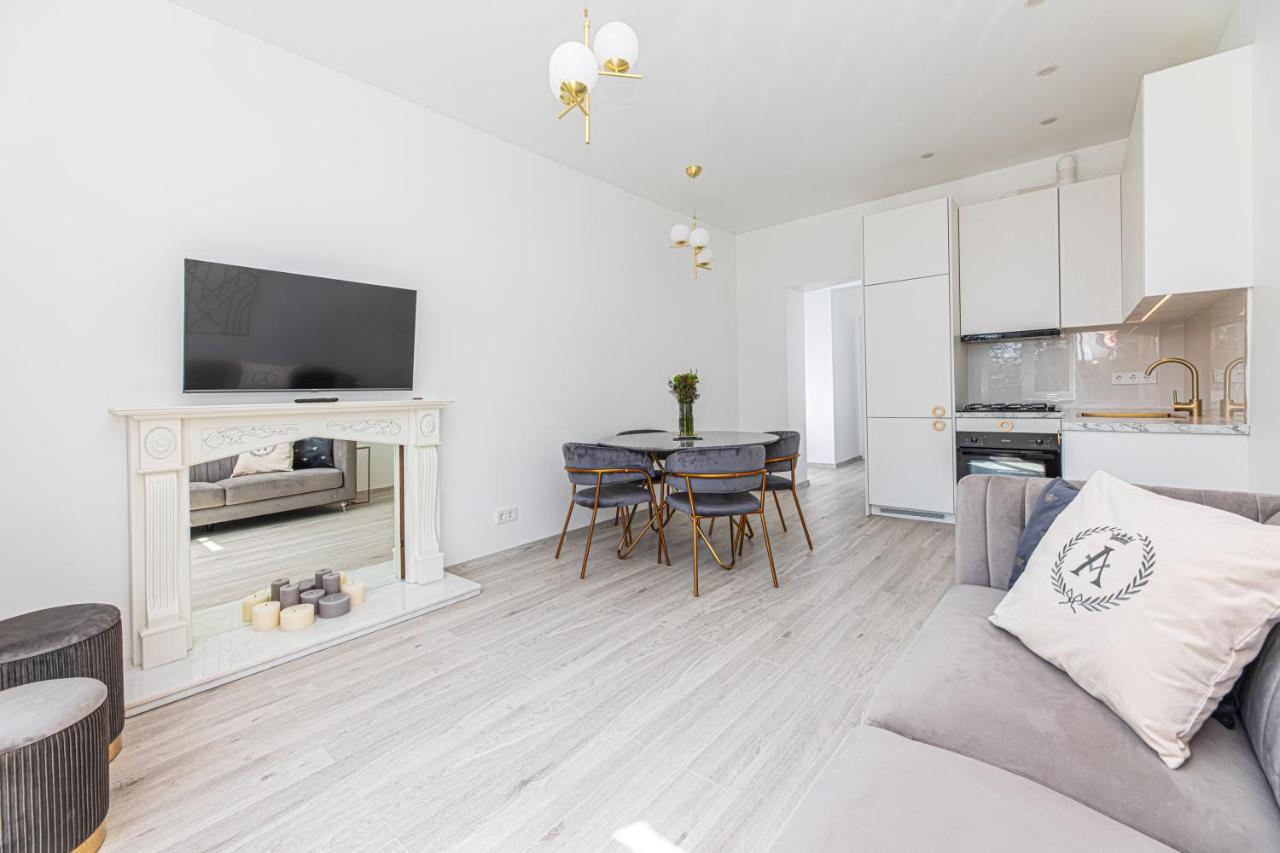 Heritage House Dane Apartment Klaipeda Bagian luar foto
