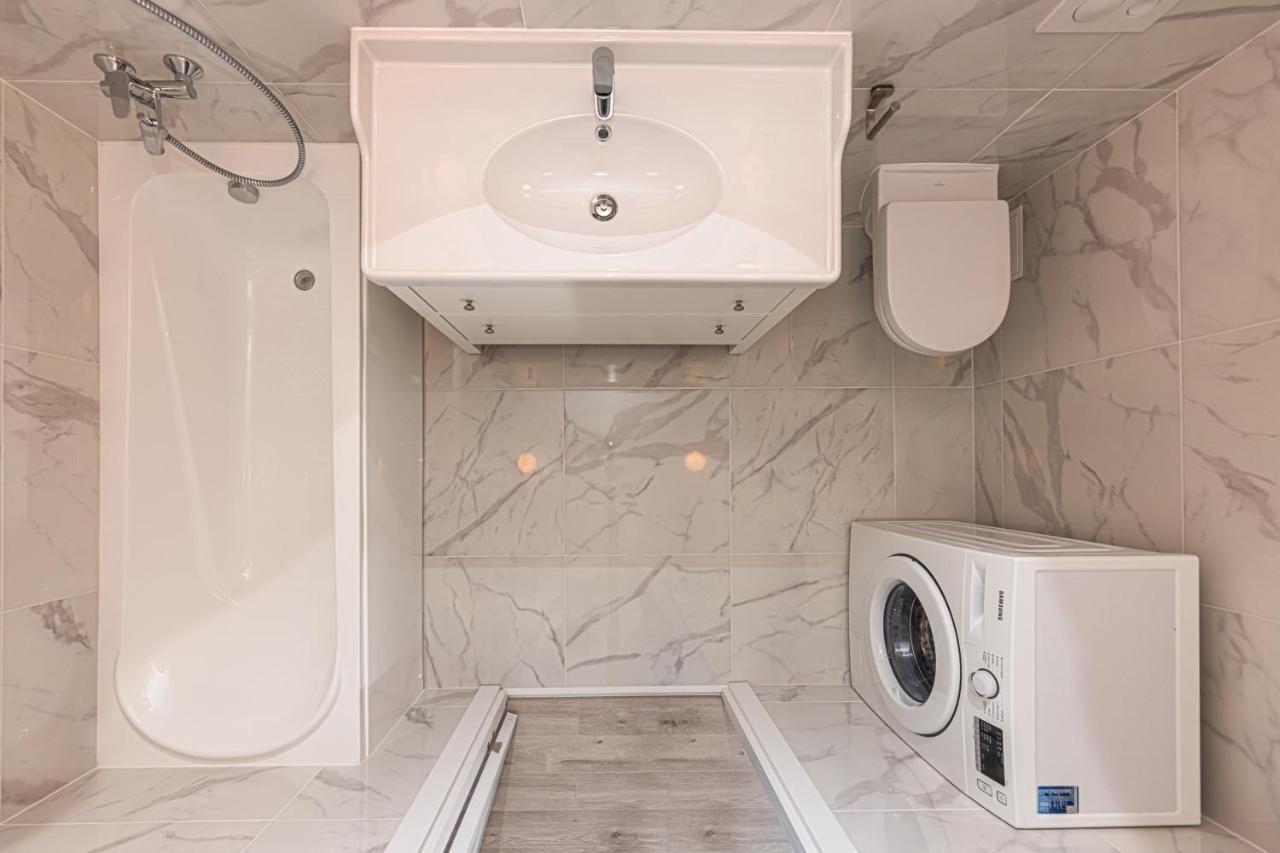 Heritage House Dane Apartment Klaipeda Bagian luar foto