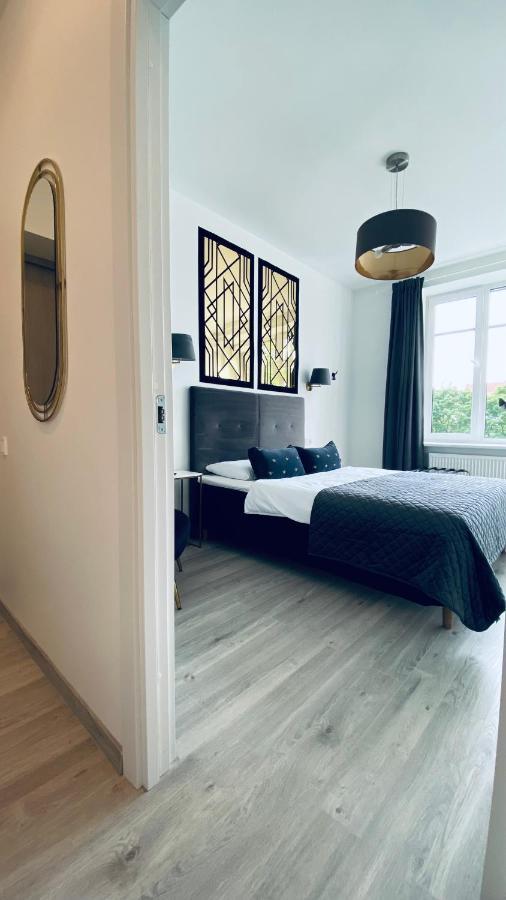 Heritage House Dane Apartment Klaipeda Bagian luar foto