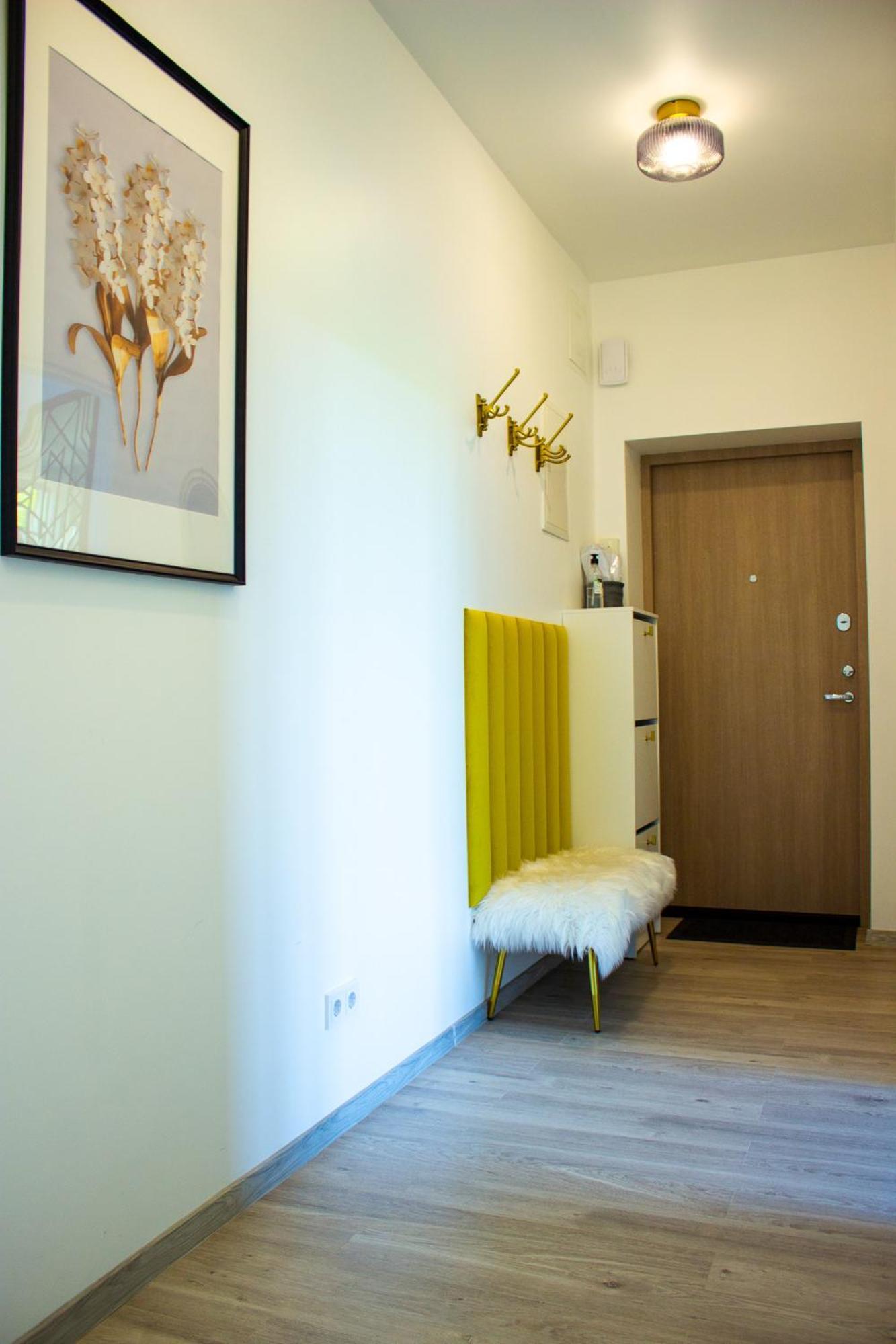 Heritage House Dane Apartment Klaipeda Bagian luar foto