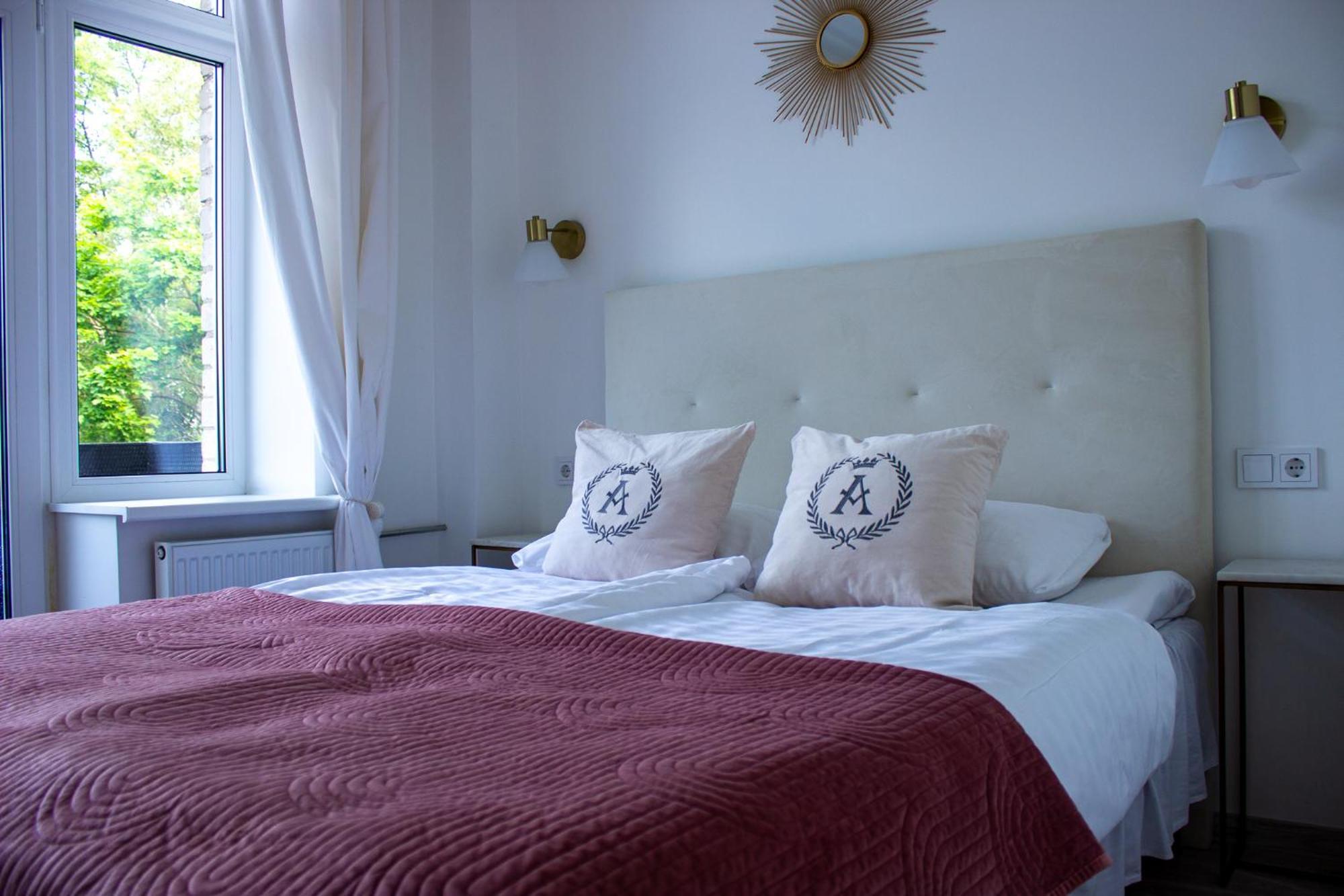 Heritage House Dane Apartment Klaipeda Bagian luar foto