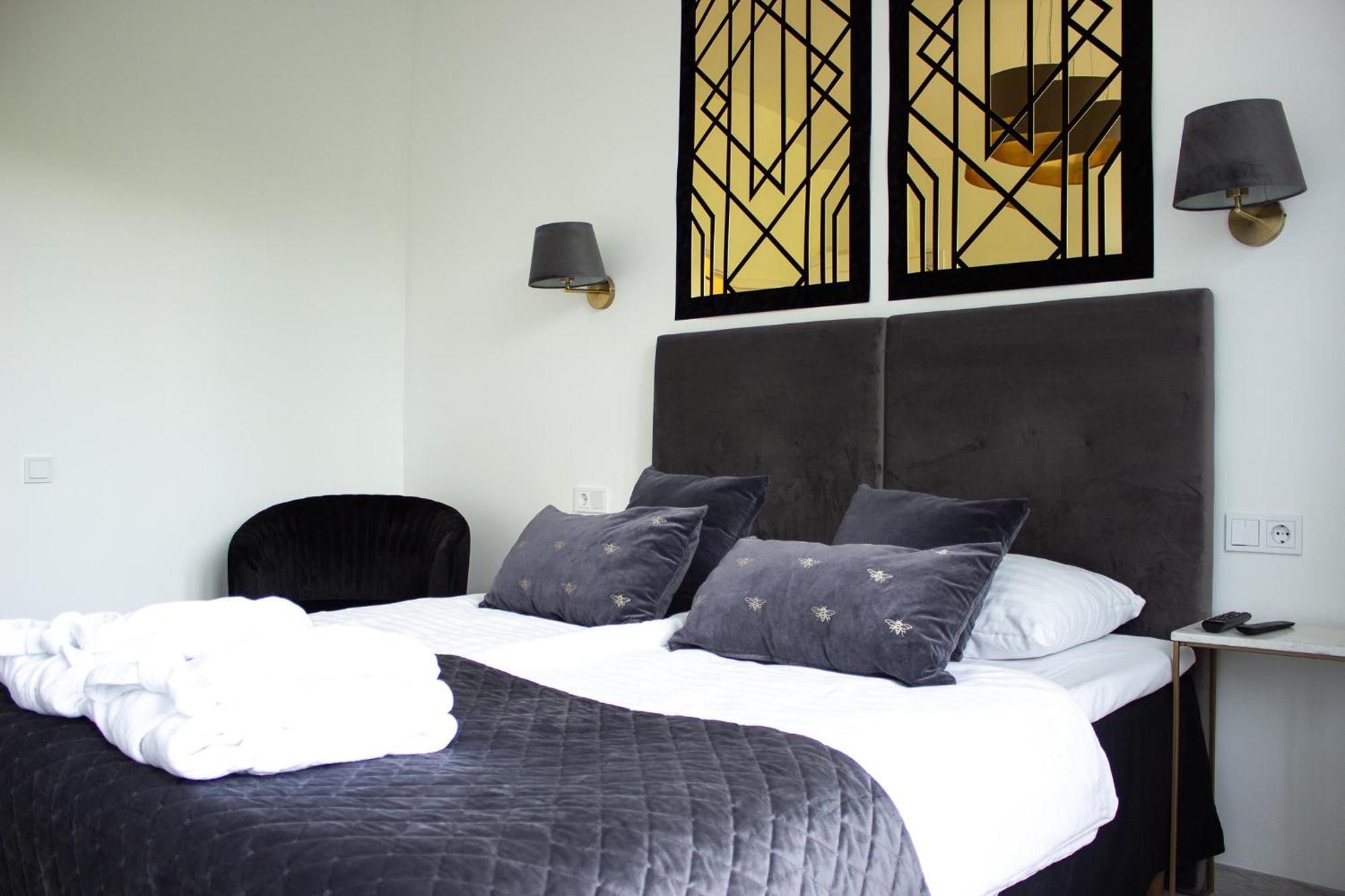 Heritage House Dane Apartment Klaipeda Bagian luar foto